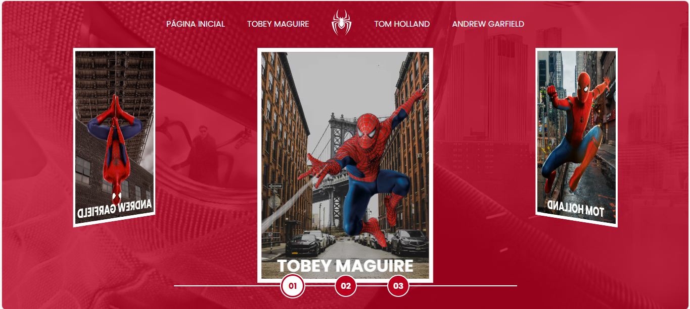 Projeto Spider-Man Multiversos
